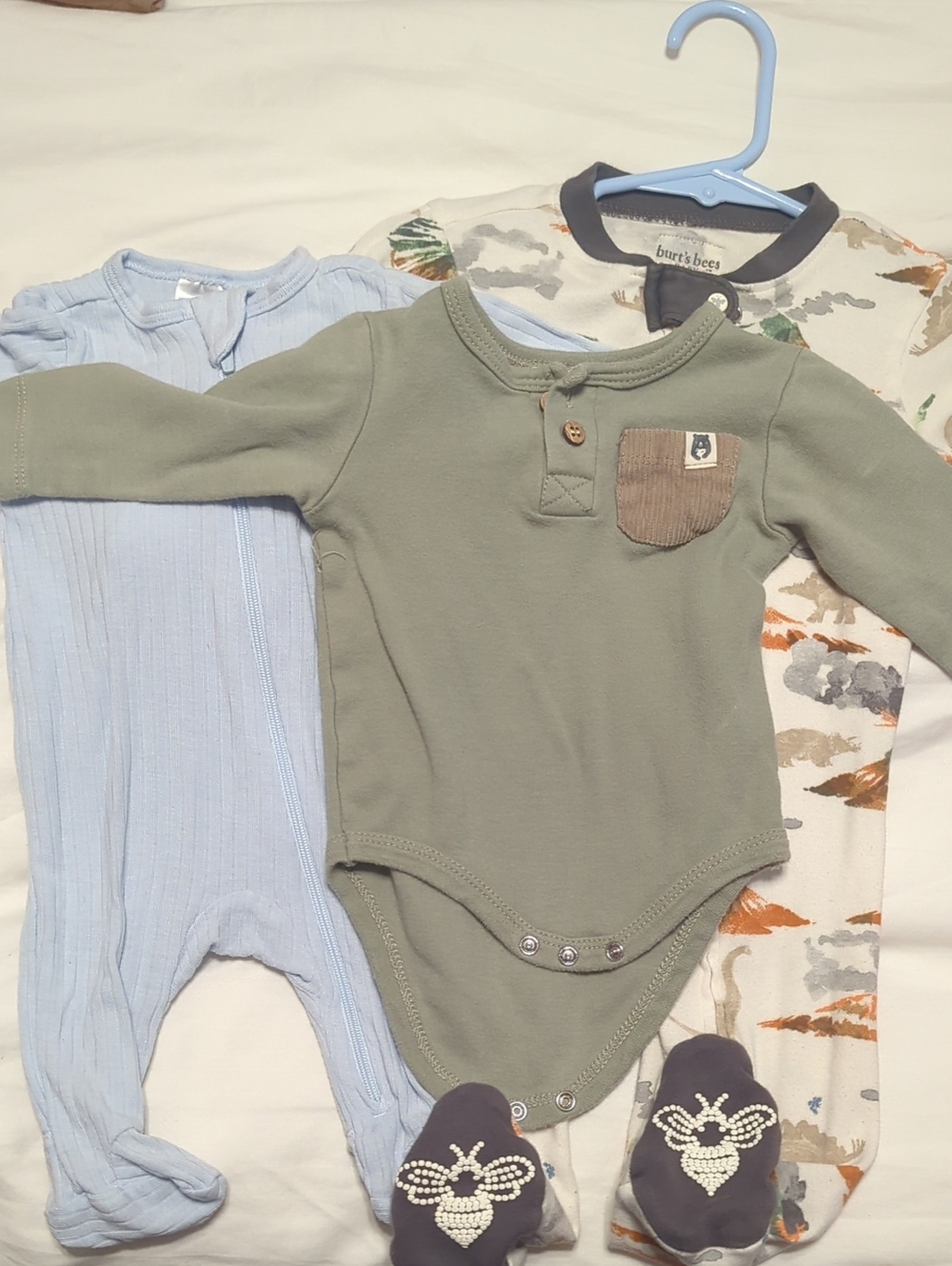 Boys 0-3M Bundle (3) Pieces